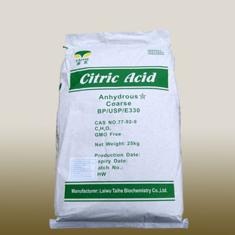 Citric Acid