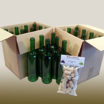 Wine Bottles