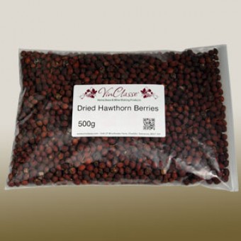 Dried Hawthorn Berries