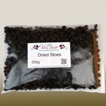 Dried Sloes
