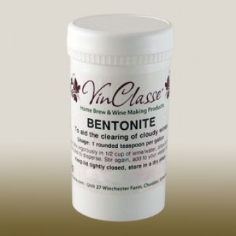 Bentonite