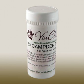 Campden Tablets