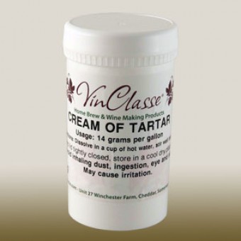 Cream Of Tartar