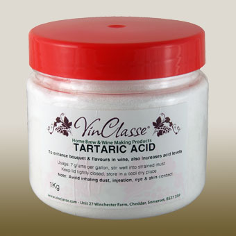 Tartaric Acid