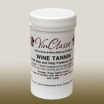 Wine Tannin