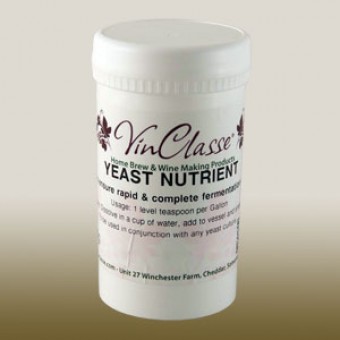 Yeast Nutrient